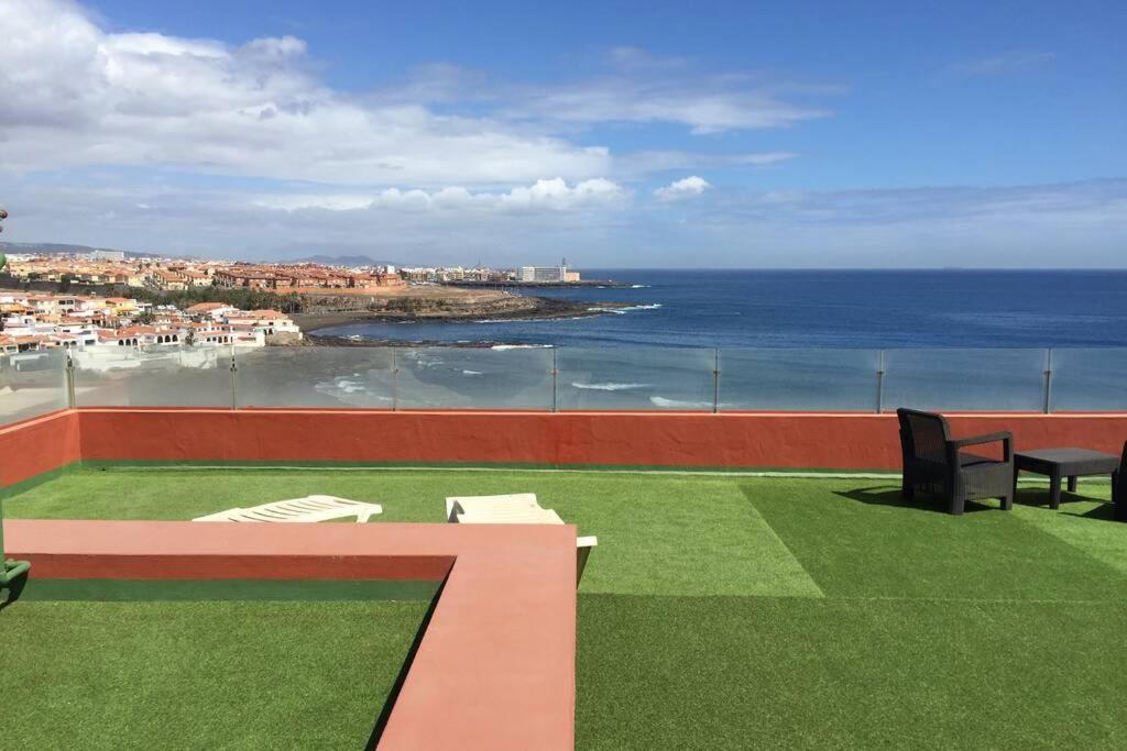 Big, Large Cozy Apartment With Sea View Ask For Additional Bedroom As An Extra Option Телде Екстериор снимка